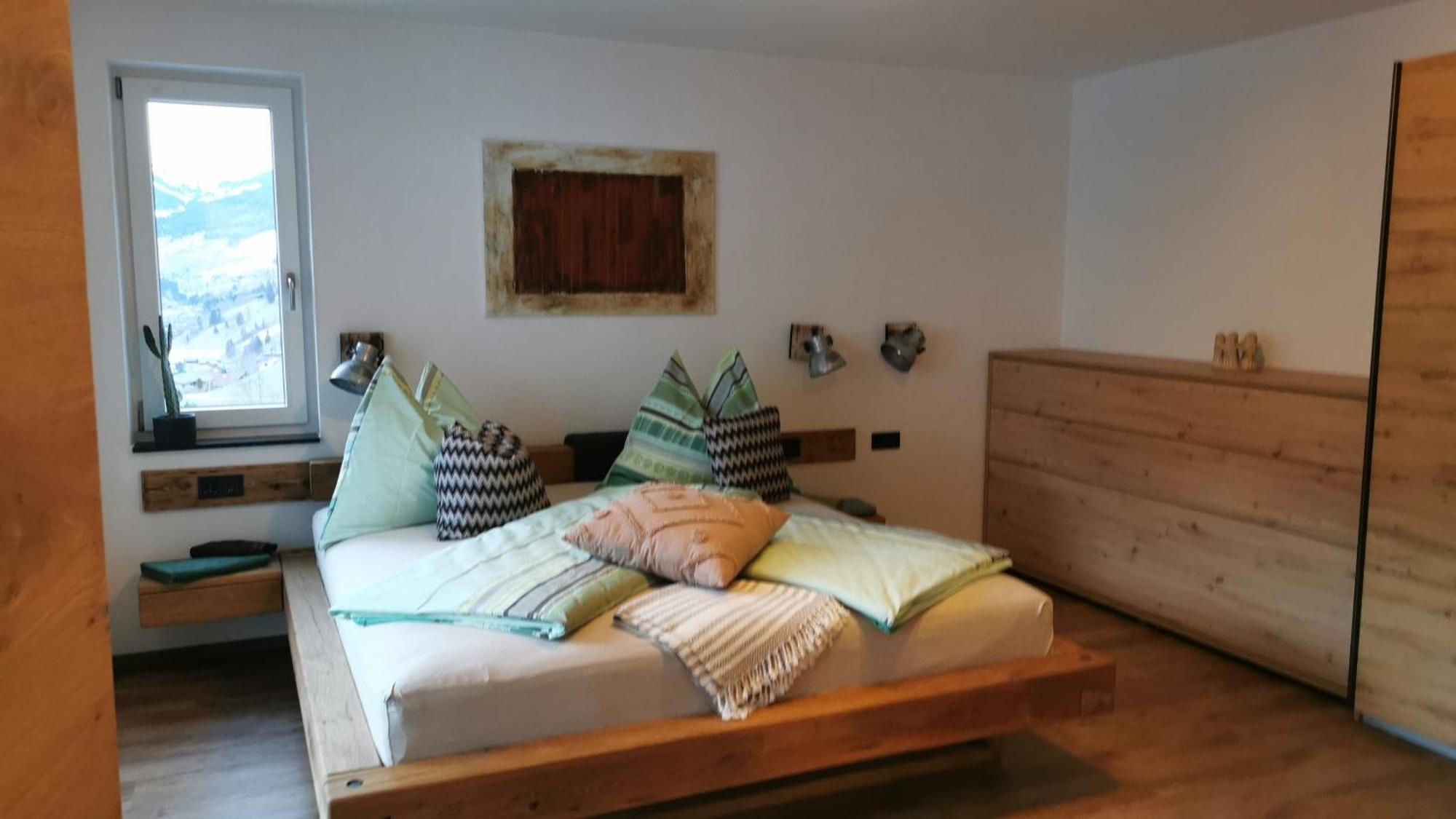 Landhaus Oberzinnegg Saalbach-Hinterglemm Habitación foto